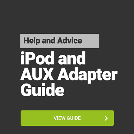 iPod Aux Adapter Guide